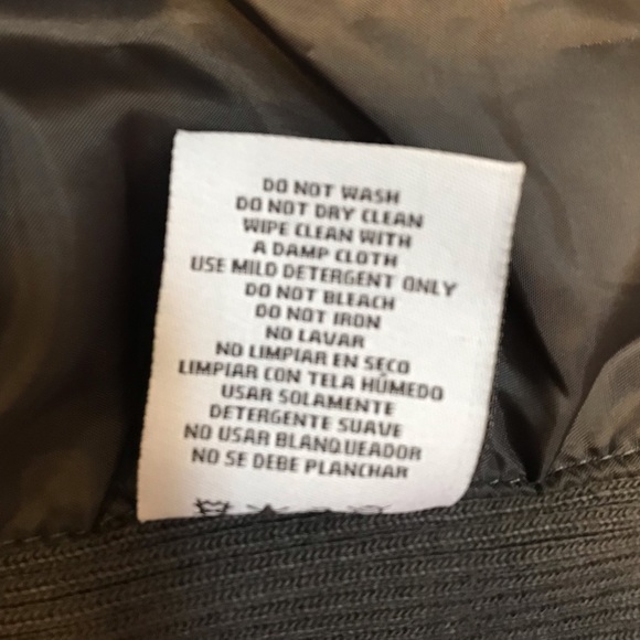 Gray Textured Sweater Moto-Style Jacket - Picture 10 of 10